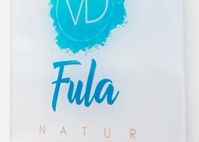 Delmar - Fula דירה *