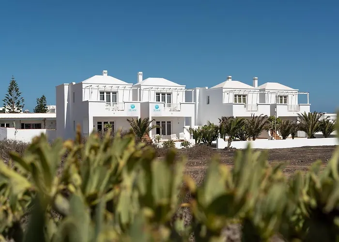 Delmar - Fula דירה