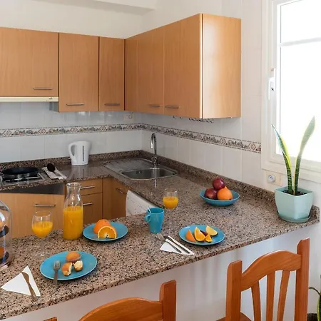 Delmar - Fula Apartman Charco del Palo