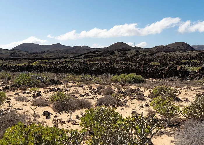 Delmar - Fula Appartamento Charco del Palo