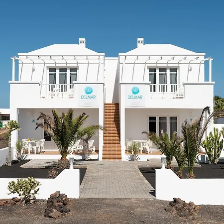 Delmar - Fula Appartement *