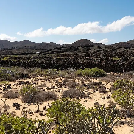 Delmar - Fula Appartement Charco del Palo