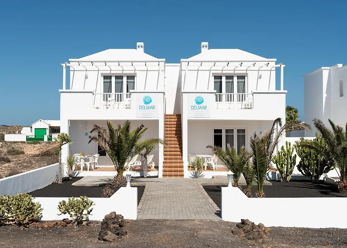 Delmar - Fula Appartement *